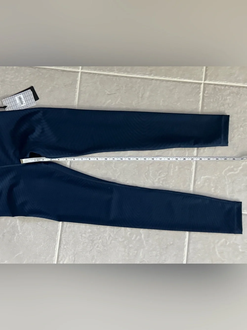Vimmia Navy High-Waist Active Leggings